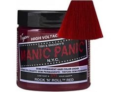 Creme de Coloração Semi-Permanente MANIC PANIC Rock N Roll (118 ml)