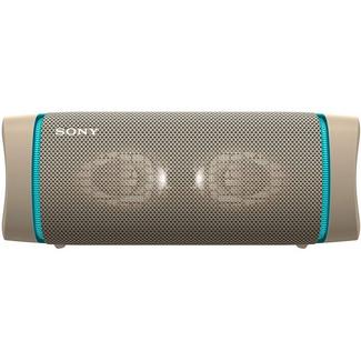Coluna Bluetooth Sony XB33 Extra Bass – Creme