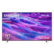 TV Samsung 100′ Neo QLED Mini LED 4K TQ100QN80FUXXC Smart TV Prata