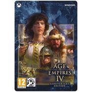 Jogo PC Age of Empires IV (Anniversary Edition – Formato Digital)