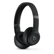Auscultadores Bluetooth BEATS SOLO4 (Over Ear – Microfone – Preto)