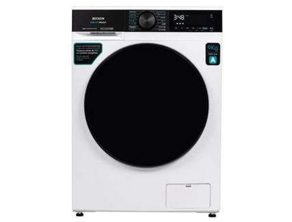 Máquina de Lavar Roupa BECKEN BOOSTWASH BWM8813WH (9 kg – 1400 rpm – Branco)