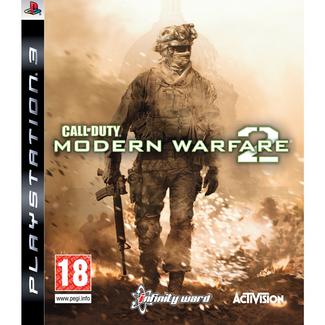 Call Of Duty: Modern Warfare 2 – PS3