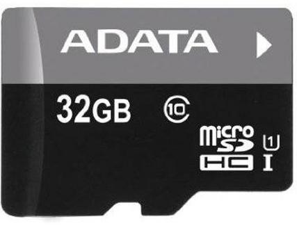 Cartão de Memória MicroSD ADATA microReader Ver.3 32GB