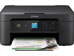 Impressora EPSON Expression Home XP-3205 (Multifunções – Jato de Tinta)