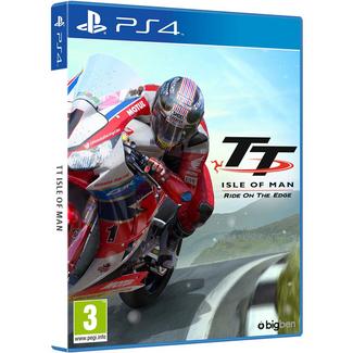 TT Isle Of Man: Ride On The Edge – PS4