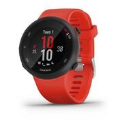 Relógio Desportivo GARMIN FORERUNNER 45 (Bluetooth – Até 7 dias de autonomia – Vermelho)