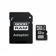 Cartão Memória Micro SDHC GOODRAM M1AA-0320R12 (32 GB – 100 MB/s)