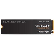 WD Black SN850X SSD 4 TB M.2 2280 PCIe Gen4 NVMe