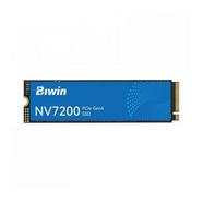 Biwin BNV7200500G-RGX SSD M.2 500GB PCIe Gen4 NVMe 6300MB/s DRAM-less