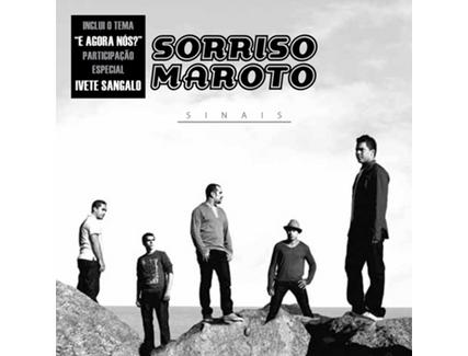 CD Sorriso Maroto – Sinais