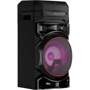 Alto-falante Bluetooth LG RNC5 preto