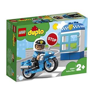 LEGO DUPLO Town: Mota da Polícia