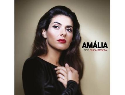 CD Cuca Roseta – Amália por Cuca Roseta