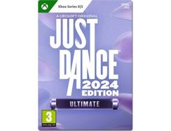 Jogo Xbox Just Dance 2024 Ultimate P (Formato Digital)