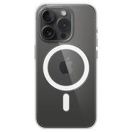 Capa APPLE iPhone 15 Pro Clear Case com MagSafe Transparente
