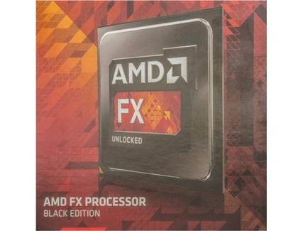 AMD FX 8350 4.0Ghz BE SkAM3+ (FD8350FRHKBOX)