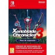 Cartão Nintendo Switch Xenoblade Chronicles 3 Expansion Pass (Formato Digital)