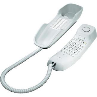 TELEFONE GIGASET DA210 BRANCO