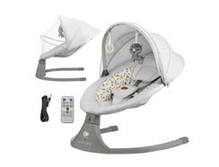 Espreguiçadeira KINDERKRAFT Lumi 2 (Cinzento)
