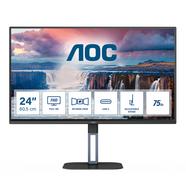 AOC V5 24V5C 60,5 cm (23.8″) 1920 x 1080 pixels Full HD LED Preto
