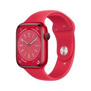 APPLE Watch Series 8 GPS 45 mm (Product) Red com Bracelete Desportiva (Product) Red
