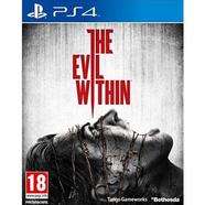Jogo PS4 The Evil Within