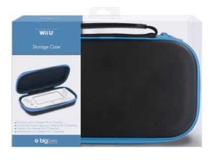 Bolsa Wii U BIG BEN Transporte Gamepad