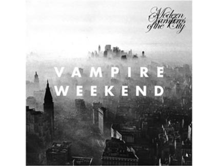 Vinil Vampire Weekend – Modern Vampires Of The City (White Vinyl – LP)