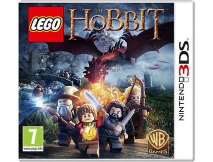 Jogo Nintendo 3DS Lego Hobbit