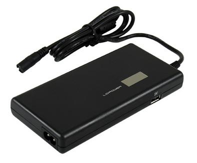 Carregador Universal LC-Power Slim 90W +USB (LC90NB-Multi)