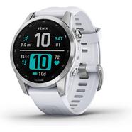 Relógio Desportivo GARMIN Fenix 7S (Bluetooth – Até 18 dias de autonomia – Branco)
