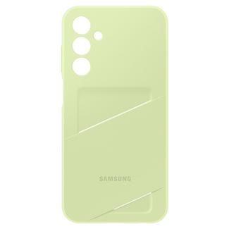 Samsung – Capa para Galaxy A25 5G c/ Porta Cartões Verde Lima