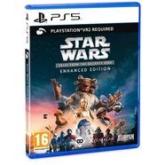 Star Wars Tales From The Galaxy’s Edge – Enhanced Edition: PS5 (PSVR2)