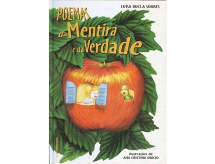 Livro Poemas da Mentira e da Verdade de Luísa Ducla Soares
