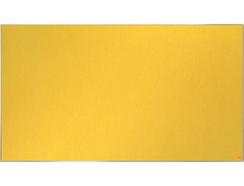 Suporte para Avisos NOBO Amarelo (155 x 87 cm – Feltro – Magnético: Não)