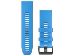 Bracelete GARMIN Fenix5S Plus 26 mm Azul