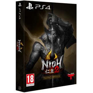Nioh 2: Special Edition – PS4