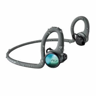 Auriculares Plantronics BackBeat Fit 2100 com Bluetooth – Cinzento
