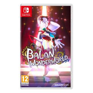 Balan Wonderworld – Nintendo Switch