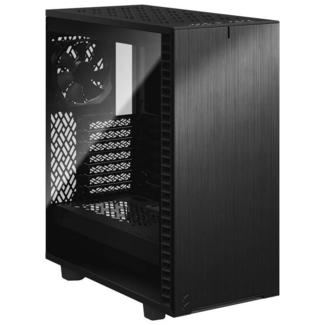 Caixa PC FRACTAL Define 7 Compact (ATX Mid Tower – Preto)