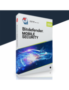 Bitdefender Mobile Security 3 Dispositivos | 1 Ano