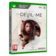 Jogo Xbox Series X The Dark Pictures Anthology: The Devil In Me