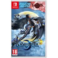 Bayonetta 2 + Bayonetta 1 – Nintendo Switch