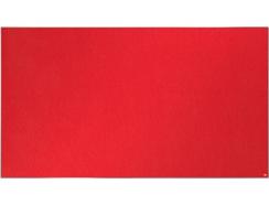 Suporte para Avisos NOBO Vermelho (188 x 106 cm – Feltro – Magnético: Não)