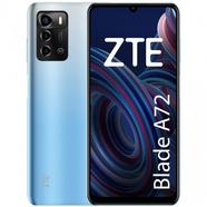 Smartphone ZTE Blade A72 (6.74” – 3 GB – 64 GB – Azul)