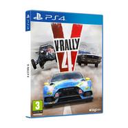 Jogo PS4 V-Rally 4