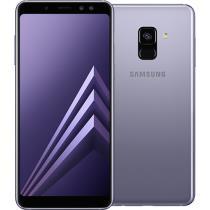 Samsung Galaxy A8 2018 – A530F – 4GB 32GB – Cinzento Orquídea