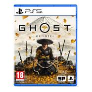 Jogo PS5 Ghost Of Yõtei