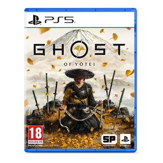 Jogo PS5 Ghost Of Yõtei